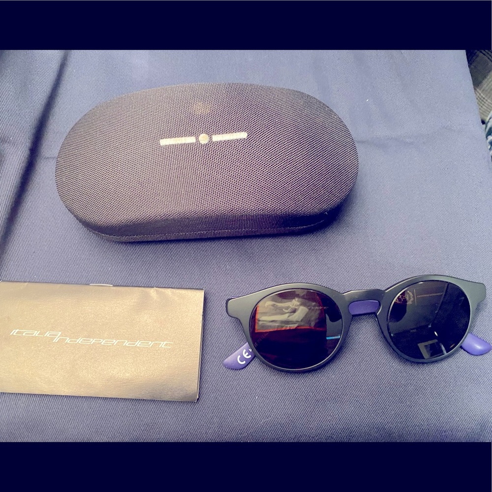 Italia independent katherinebernhardt sunglasses